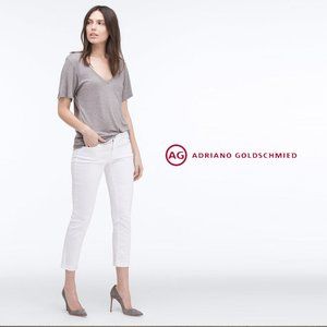 Adriano goldschmied Stilt Roll up Jeans